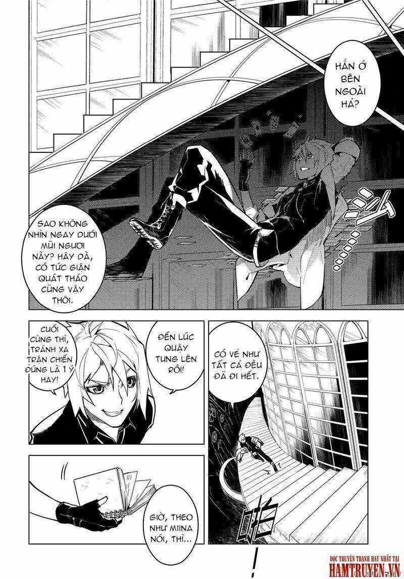 Chronos Ruler - Chapter 11 - Trang 15