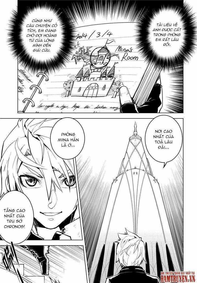Chronos Ruler - Chapter 11 - Trang 16