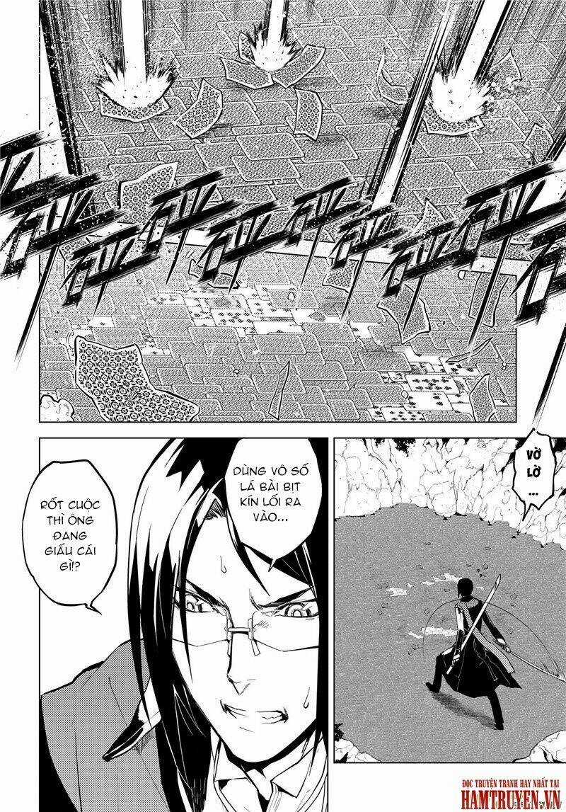 Chronos Ruler - Chapter 11 - Trang 17