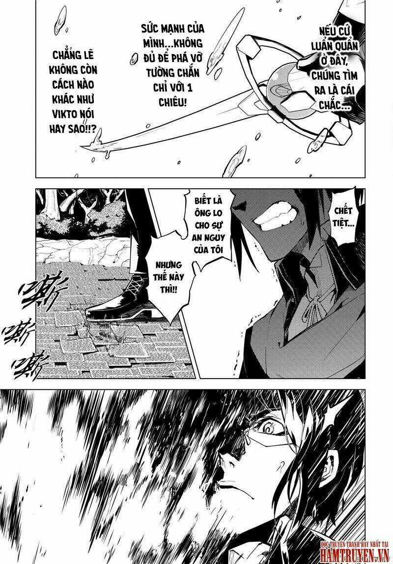 Chronos Ruler - Chapter 11 - Trang 18