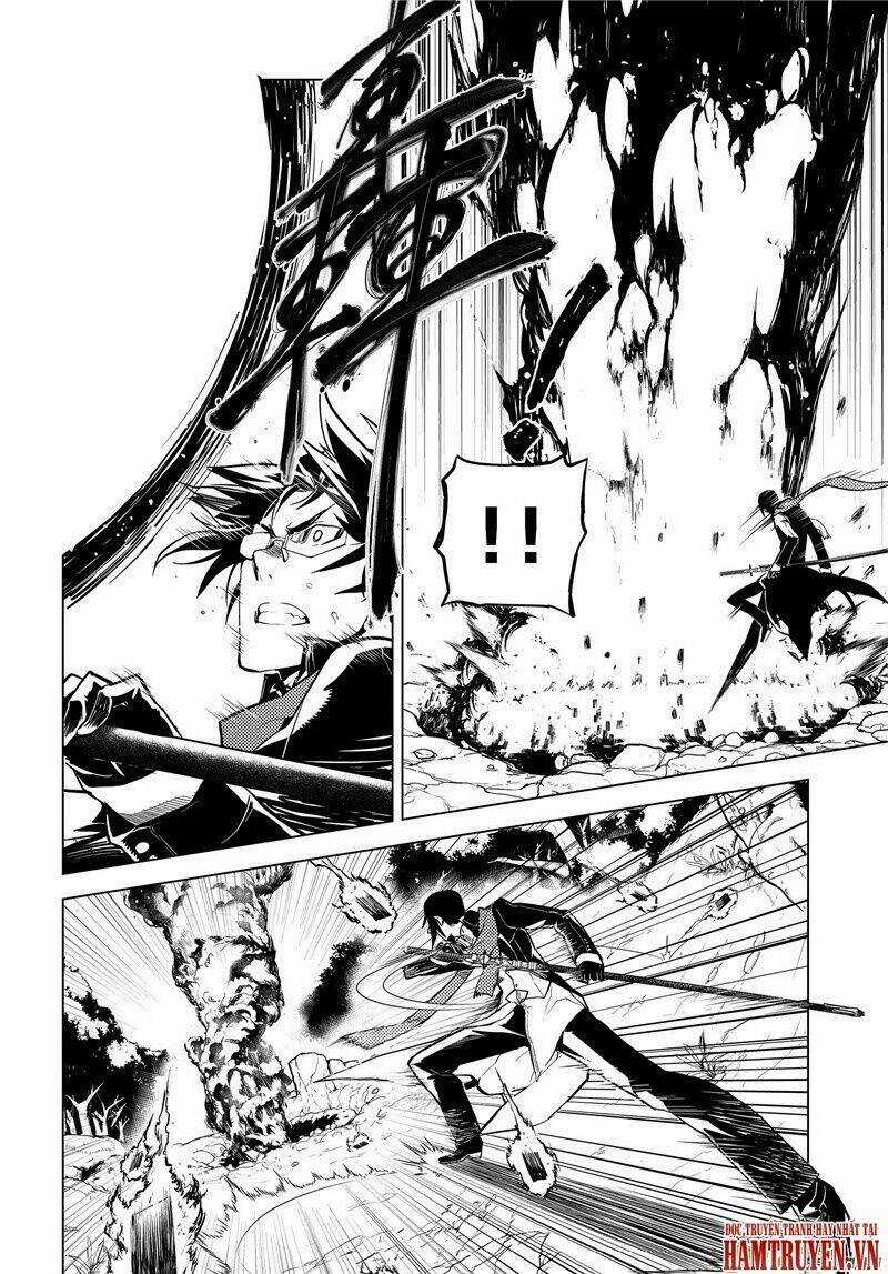 Chronos Ruler - Chapter 11 - Trang 19