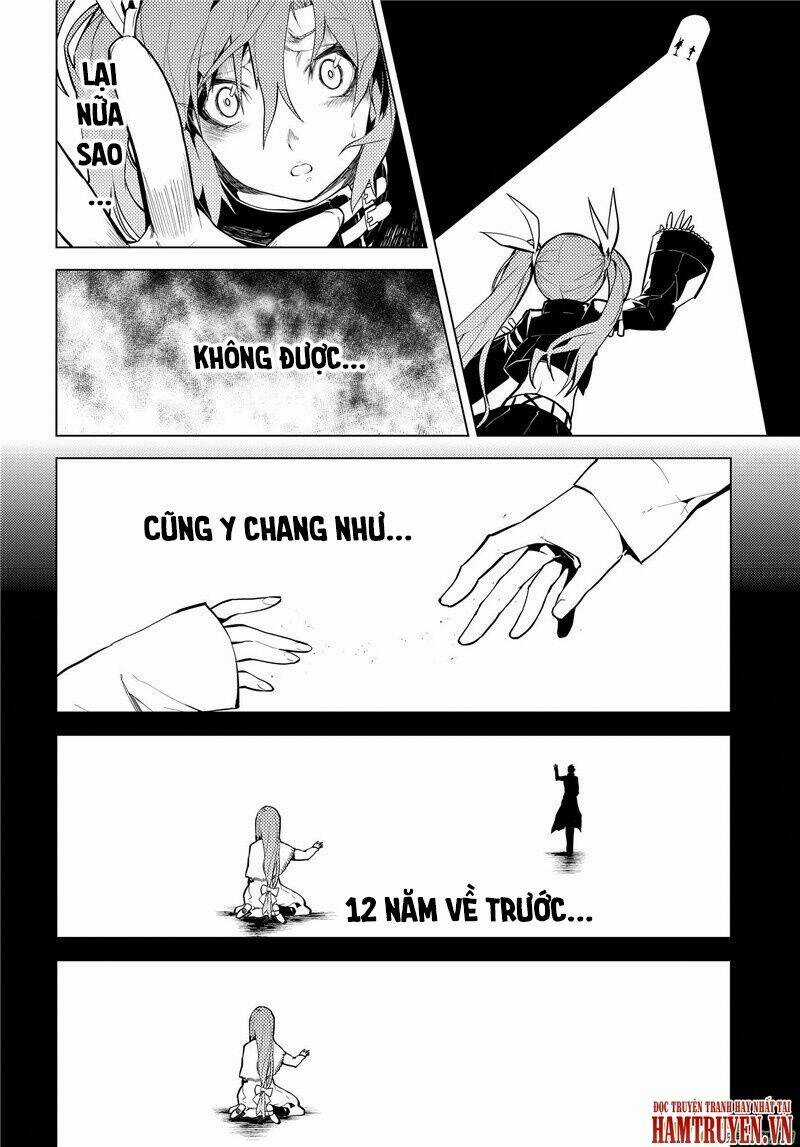 Chronos Ruler - Chapter 11 - Trang 5