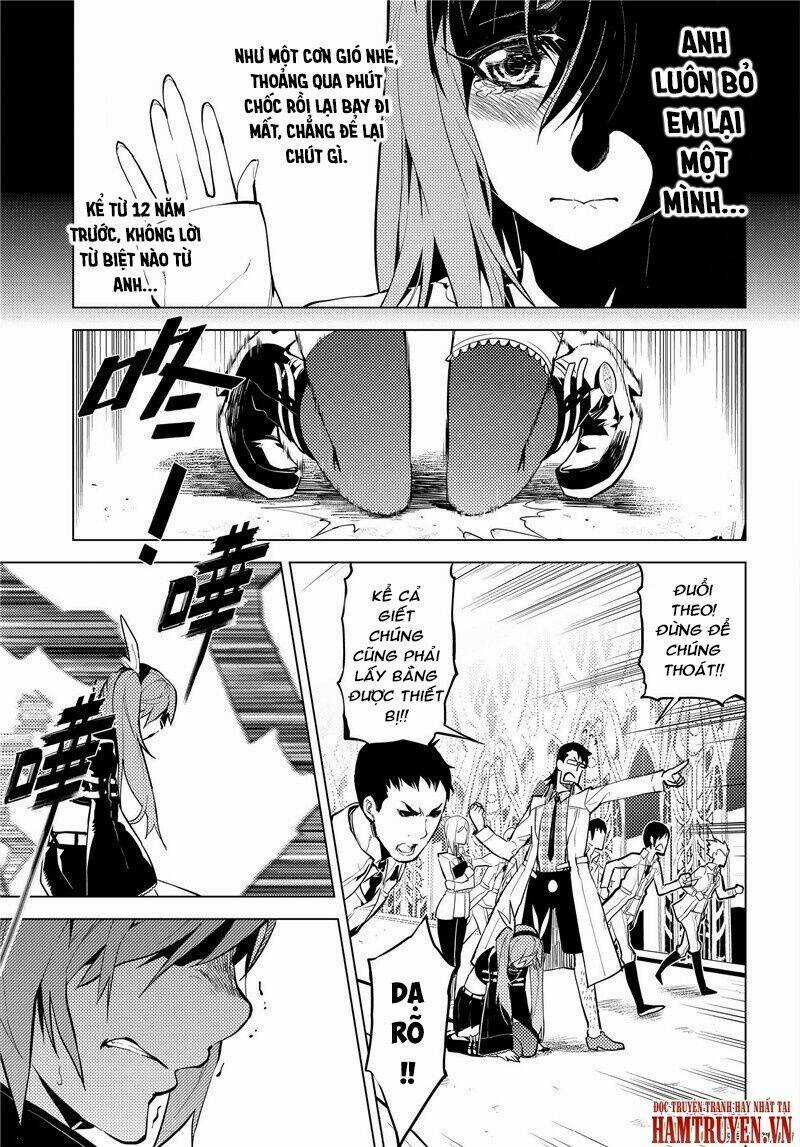 Chronos Ruler - Chapter 11 - Trang 6