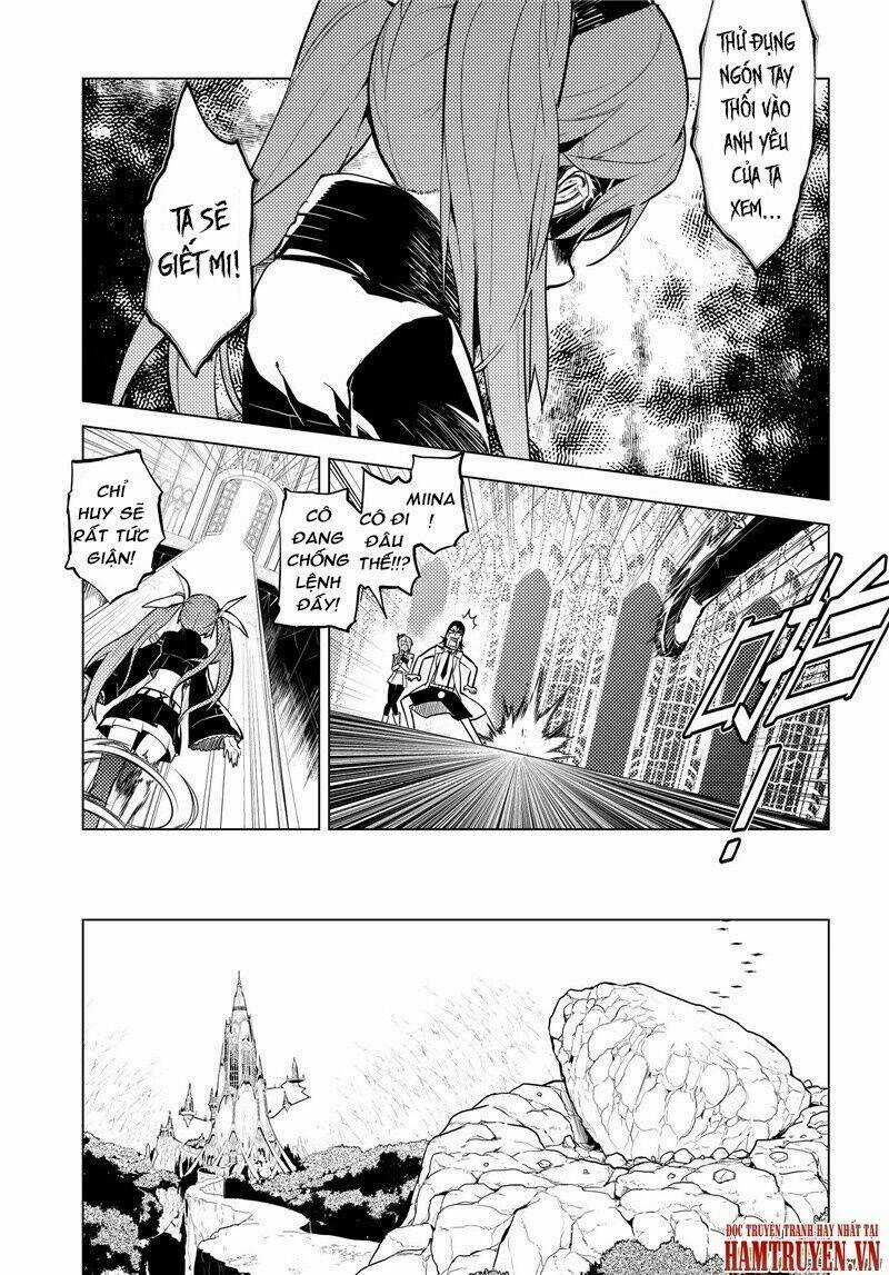 Chronos Ruler - Chapter 11 - Trang 8