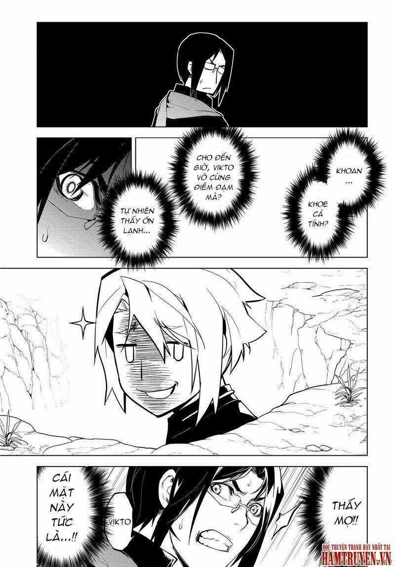 Chronos Ruler - Chapter 11 - Trang 10