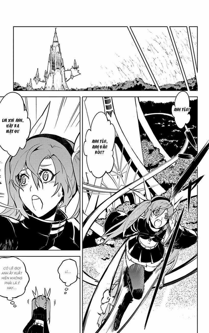 Chronos Ruler - Chapter 12 - Trang 11