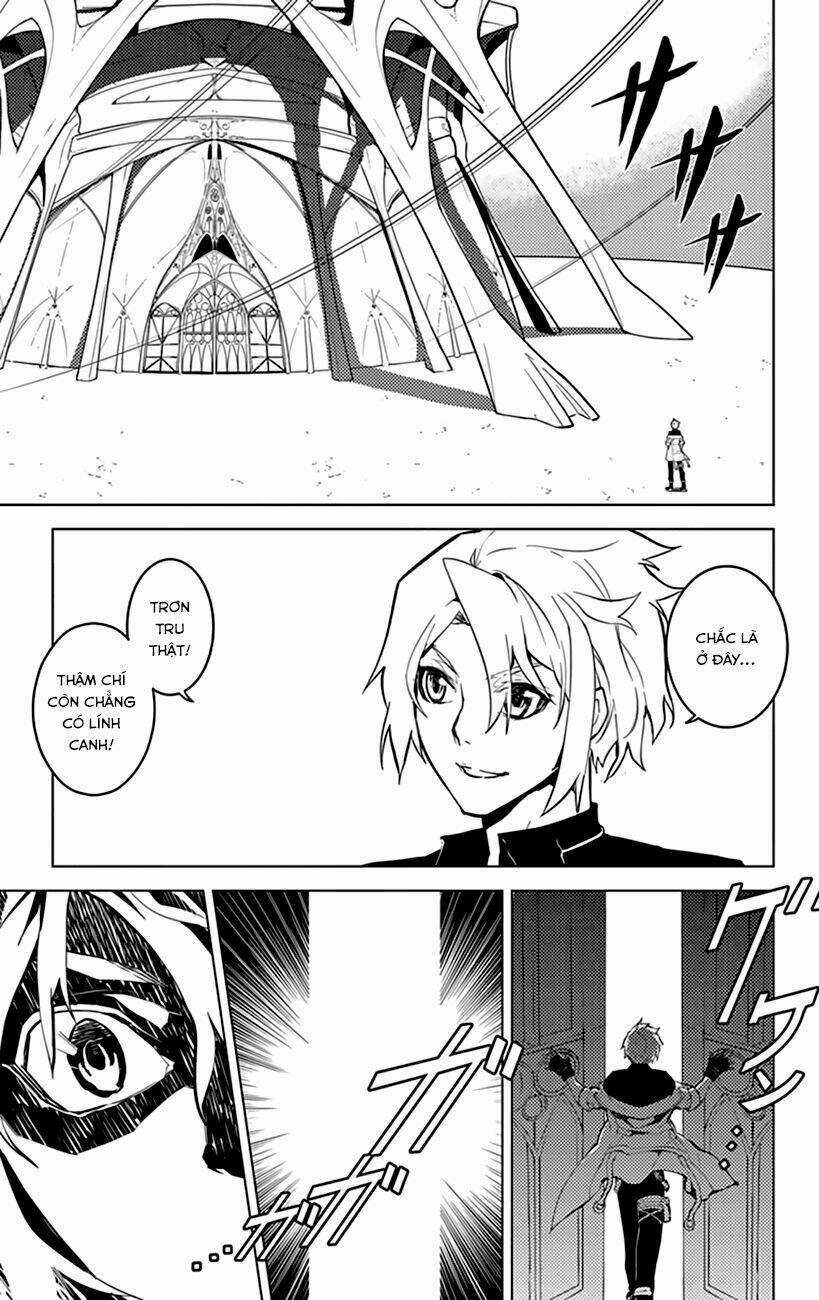 Chronos Ruler - Chapter 12 - Trang 13