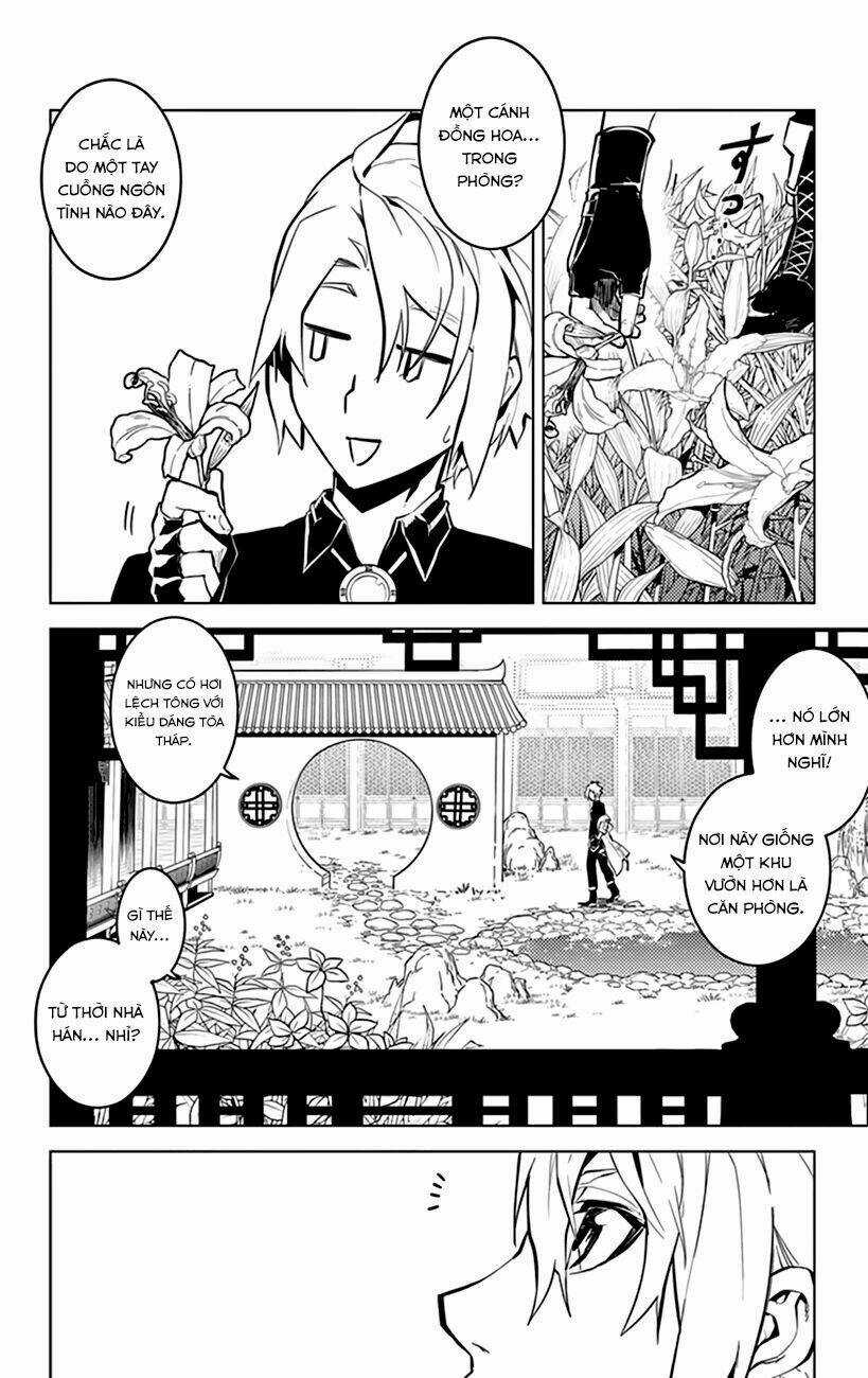 Chronos Ruler - Chapter 12 - Trang 15