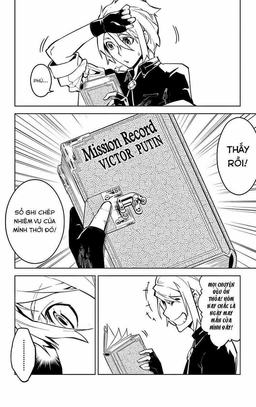 Chronos Ruler - Chapter 12 - Trang 17