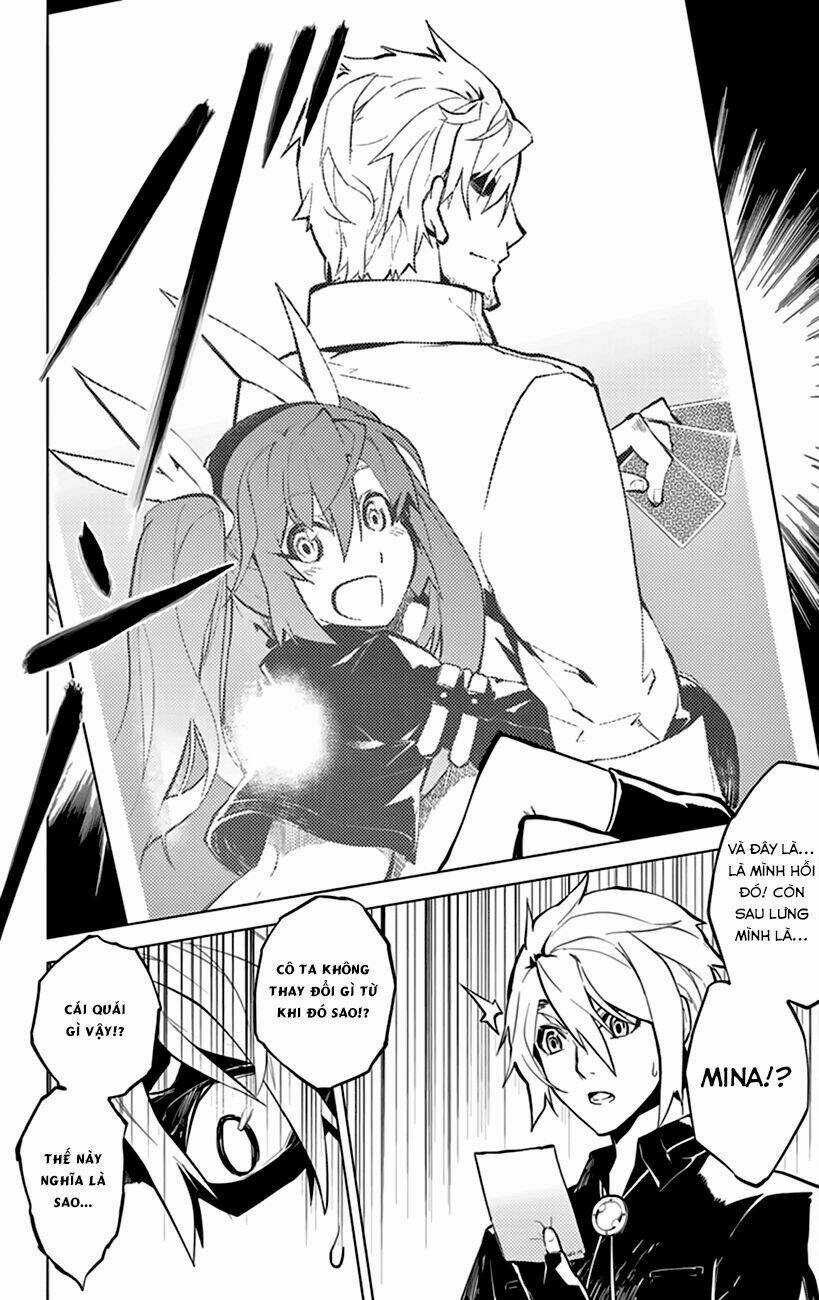 Chronos Ruler - Chapter 12 - Trang 19