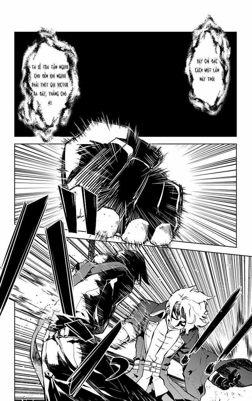 Chronos Ruler - Chapter 12 - Trang 3