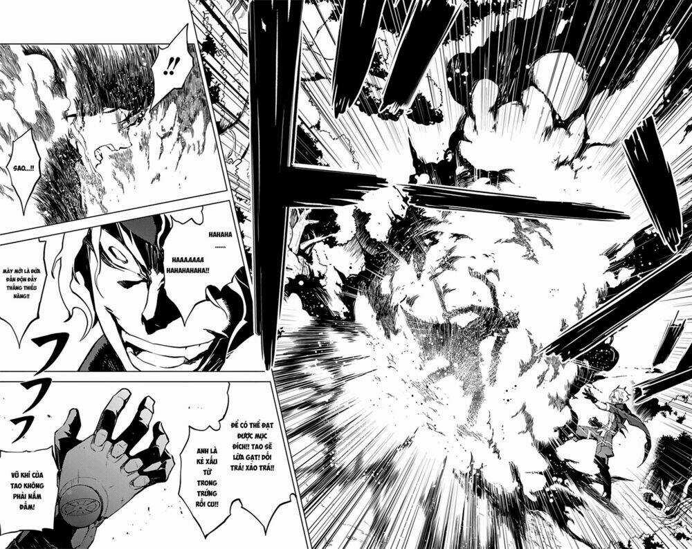 Chronos Ruler - Chapter 12 - Trang 7