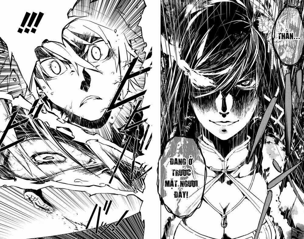 Chronos Ruler - Chapter 13 - Trang 11