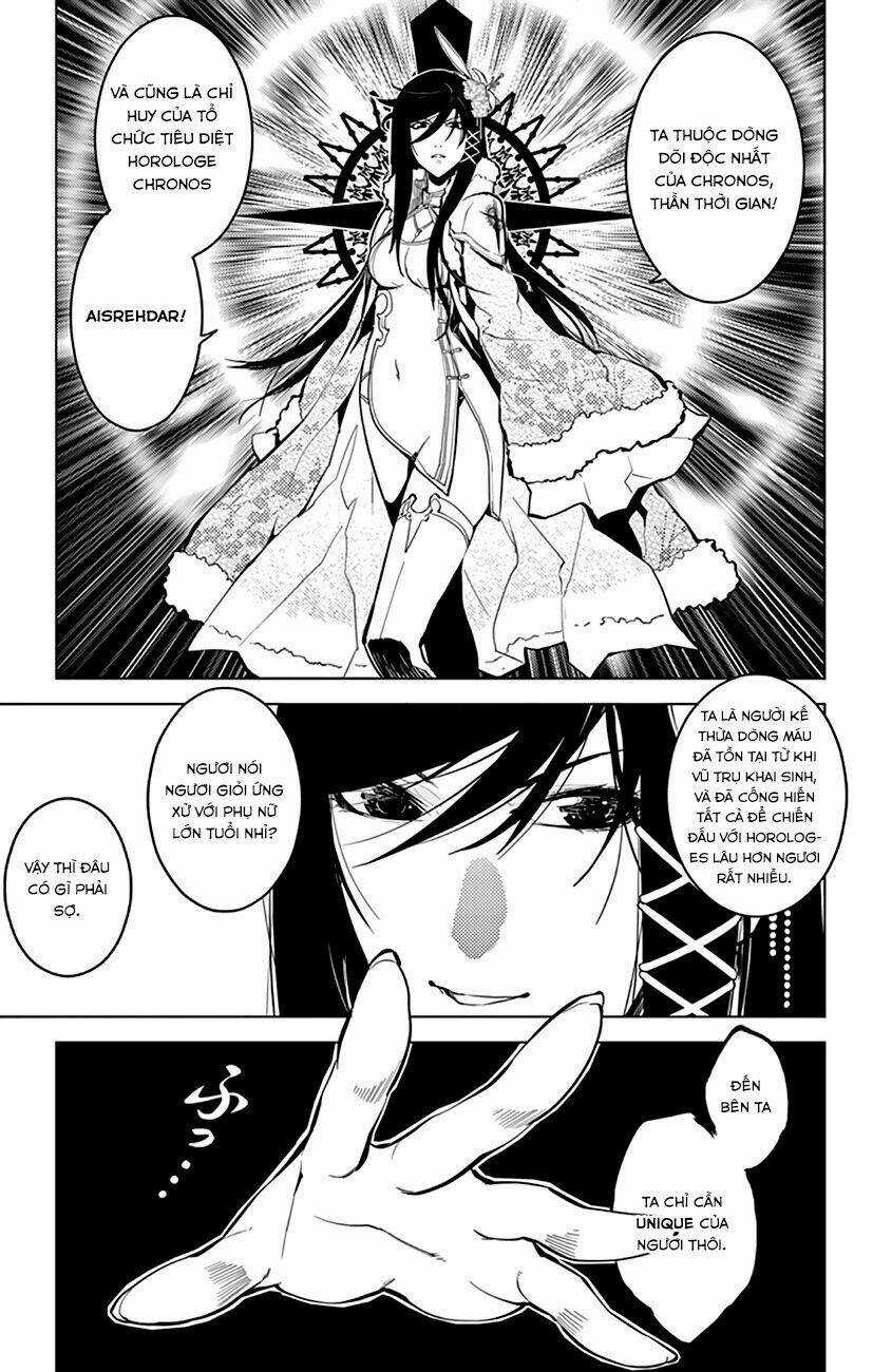 Chronos Ruler - Chapter 13 - Trang 13