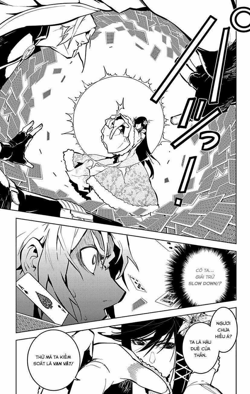 Chronos Ruler - Chapter 13 - Trang 15