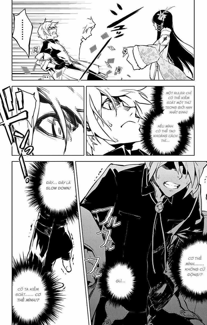 Chronos Ruler - Chapter 13 - Trang 16