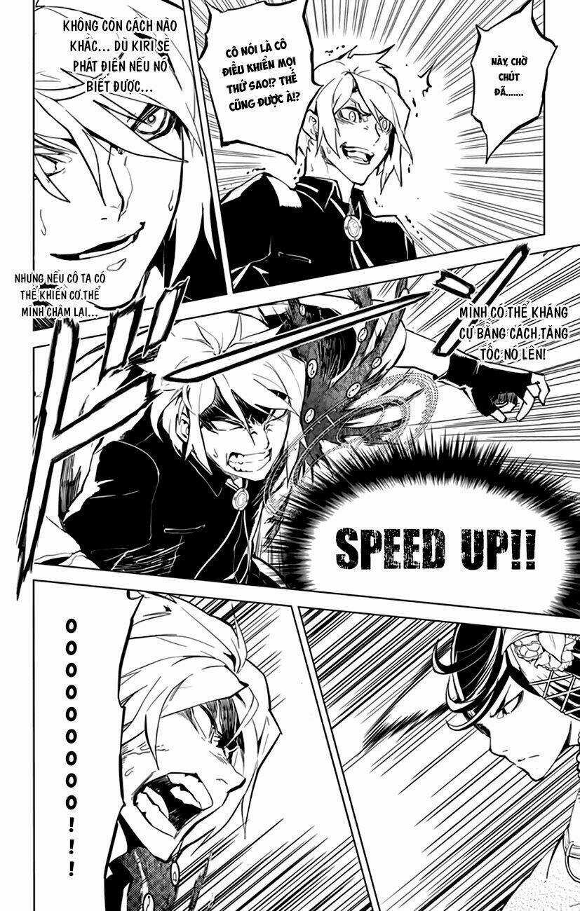 Chronos Ruler - Chapter 13 - Trang 18