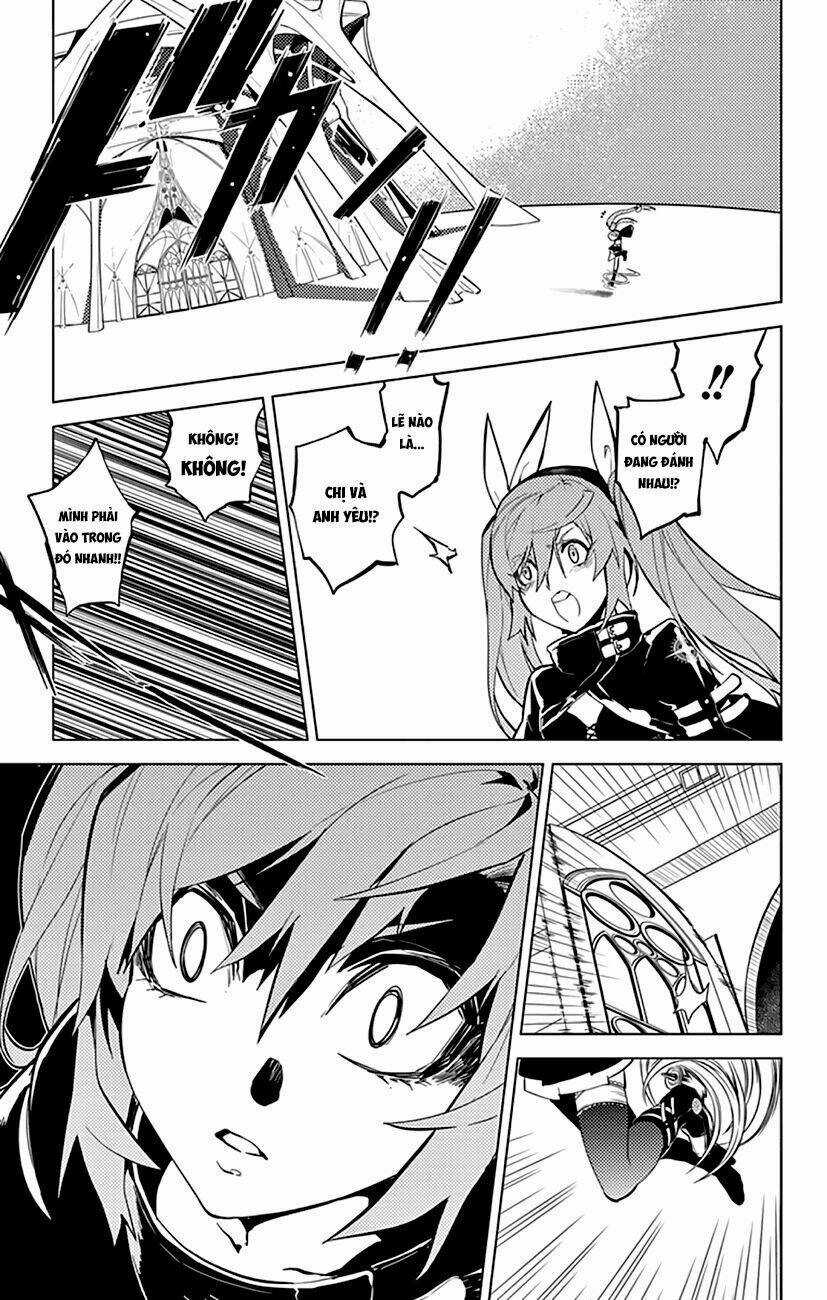 Chronos Ruler - Chapter 13 - Trang 19