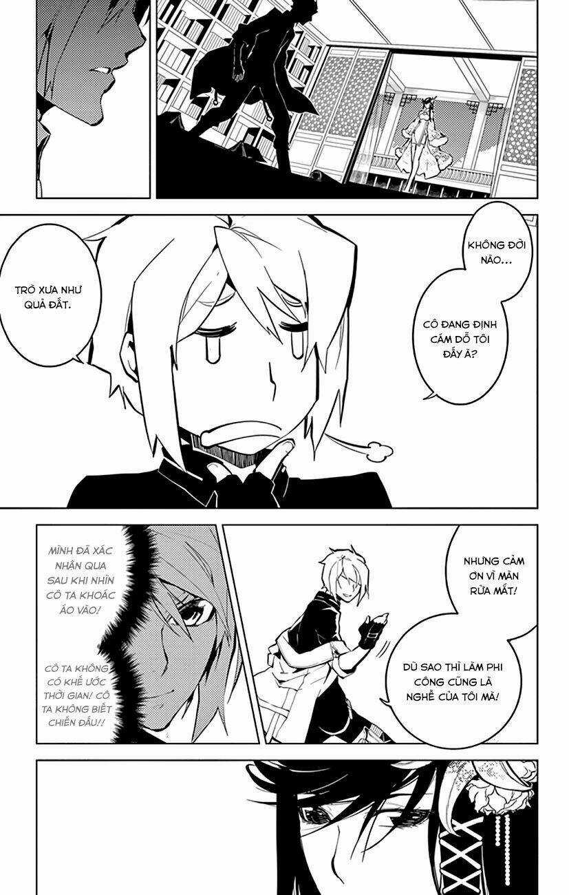 Chronos Ruler - Chapter 13 - Trang 4