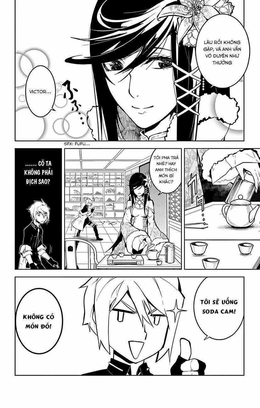 Chronos Ruler - Chapter 13 - Trang 5