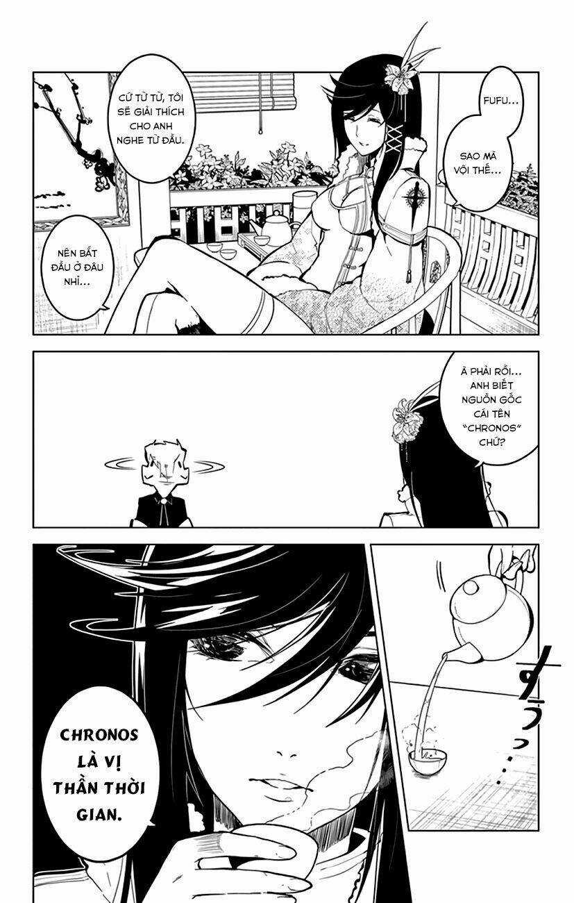 Chronos Ruler - Chapter 13 - Trang 7