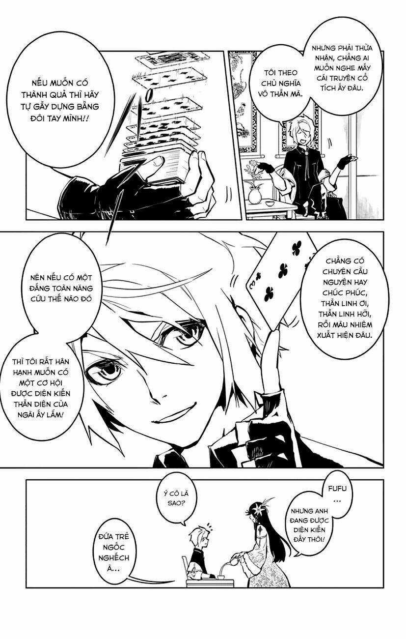 Chronos Ruler - Chapter 13 - Trang 10