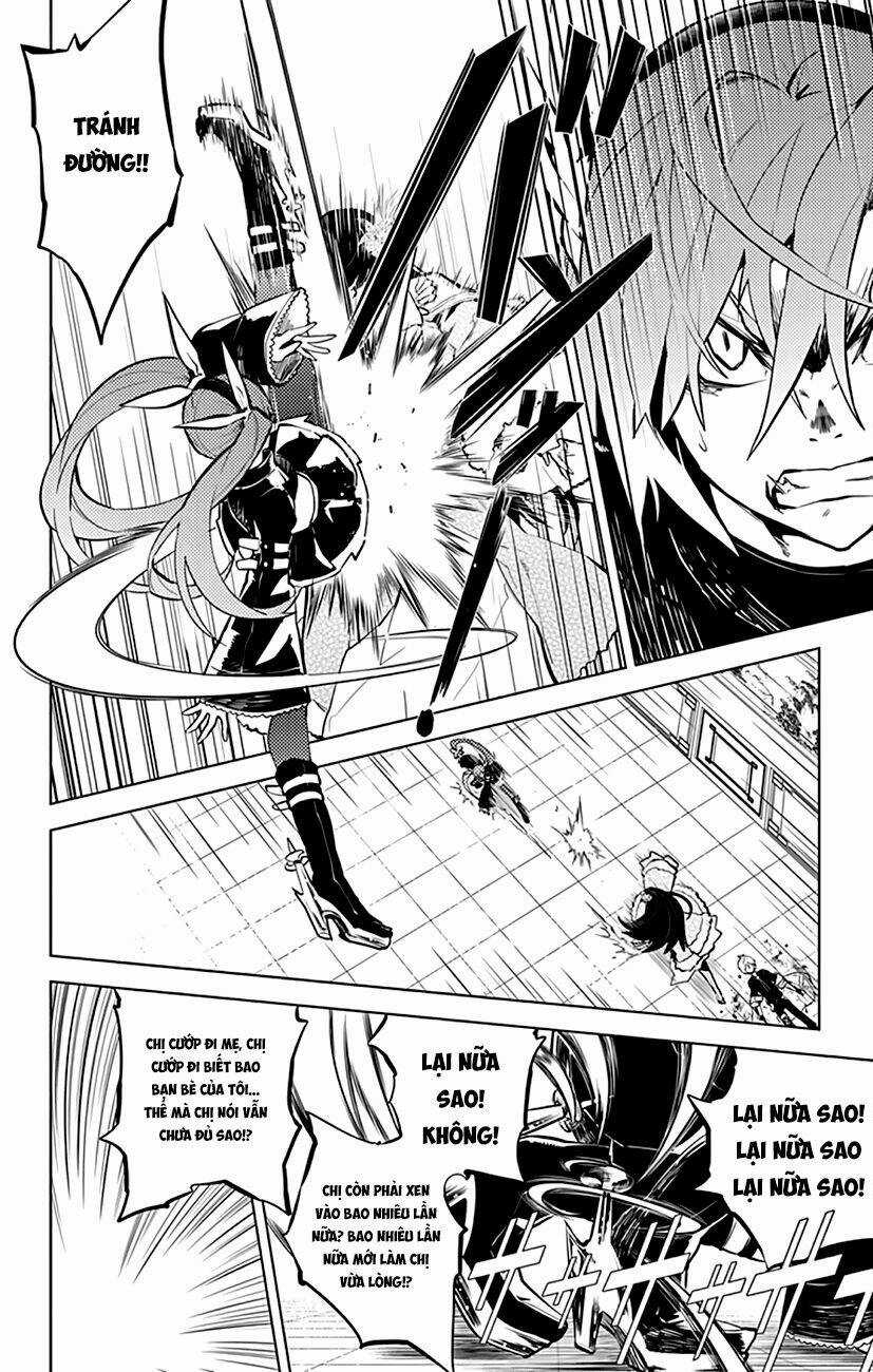 Chronos Ruler - Chapter 14 - Trang 11