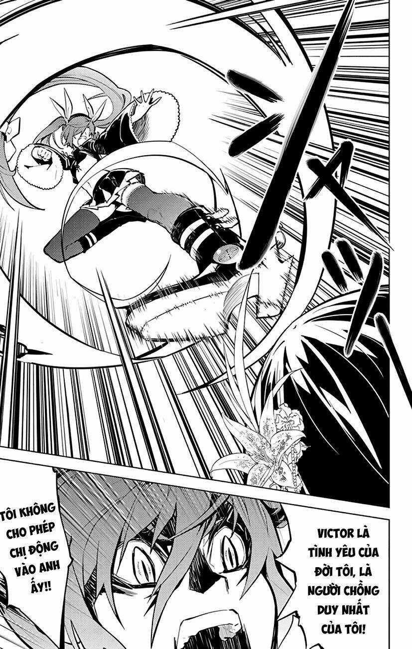 Chronos Ruler - Chapter 14 - Trang 12