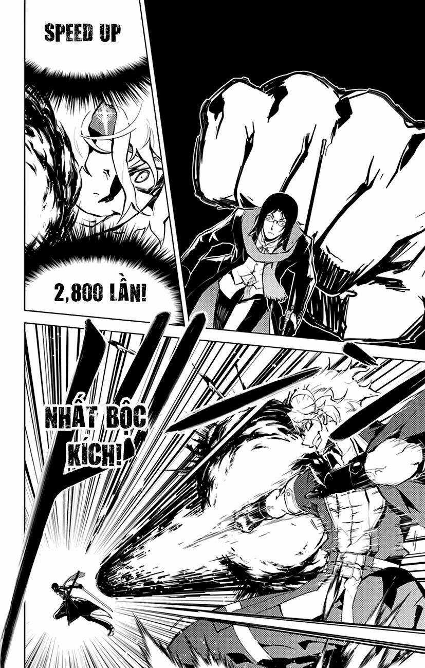 Chronos Ruler - Chapter 14 - Trang 15