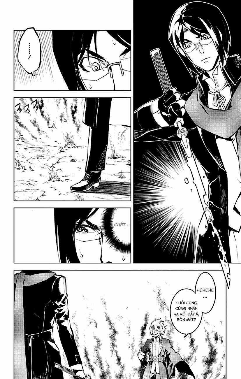 Chronos Ruler - Chapter 14 - Trang 17