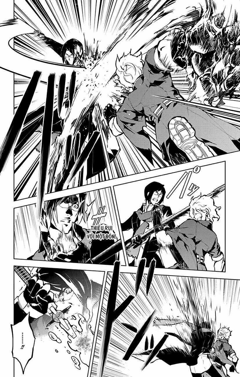 Chronos Ruler - Chapter 14 - Trang 19