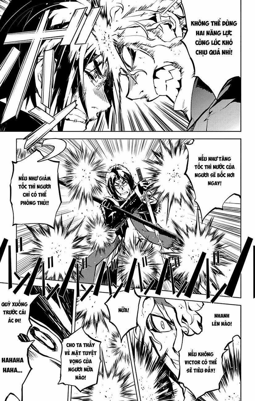 Chronos Ruler - Chapter 14 - Trang 20