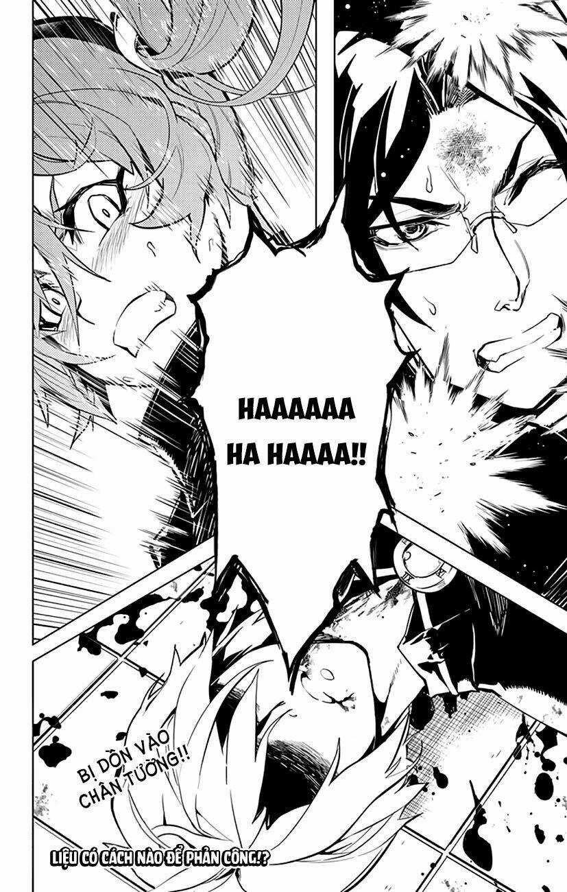 Chronos Ruler - Chapter 14 - Trang 21