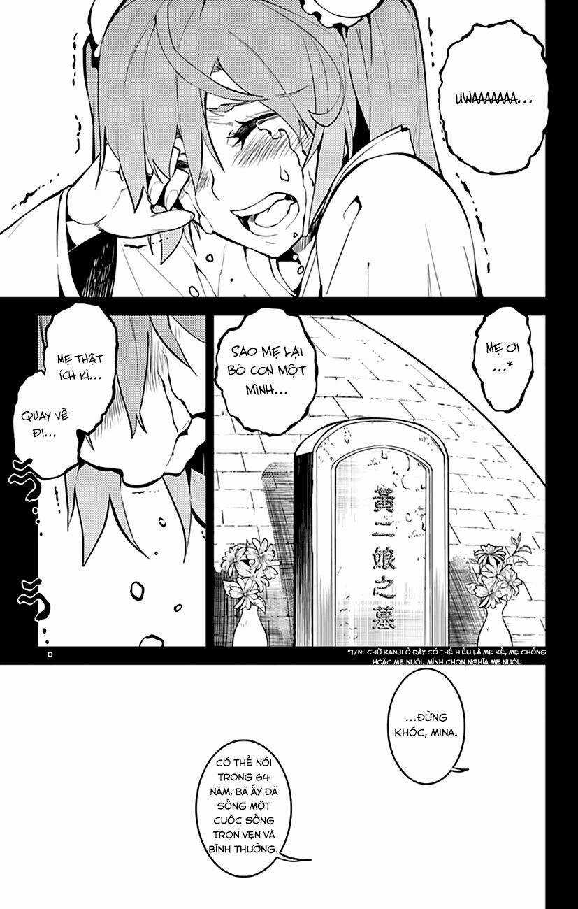 Chronos Ruler - Chapter 14 - Trang 4