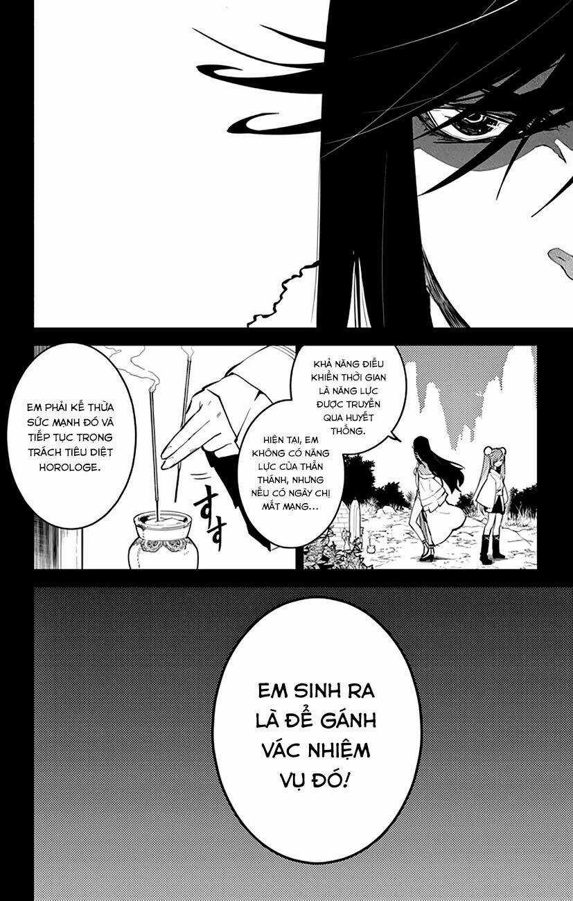 Chronos Ruler - Chapter 14 - Trang 7