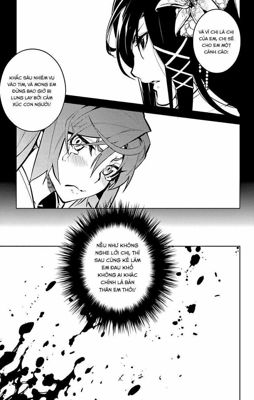 Chronos Ruler - Chapter 14 - Trang 8