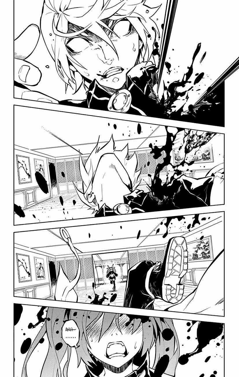 Chronos Ruler - Chapter 14 - Trang 9