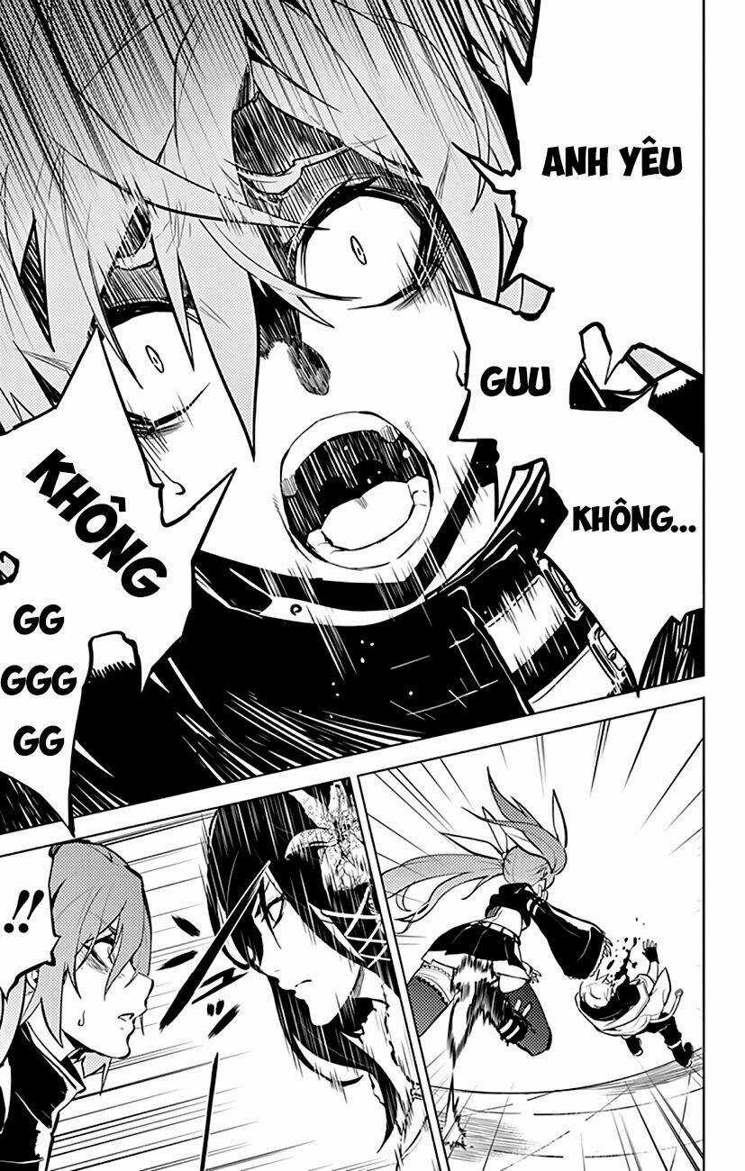 Chronos Ruler - Chapter 14 - Trang 10