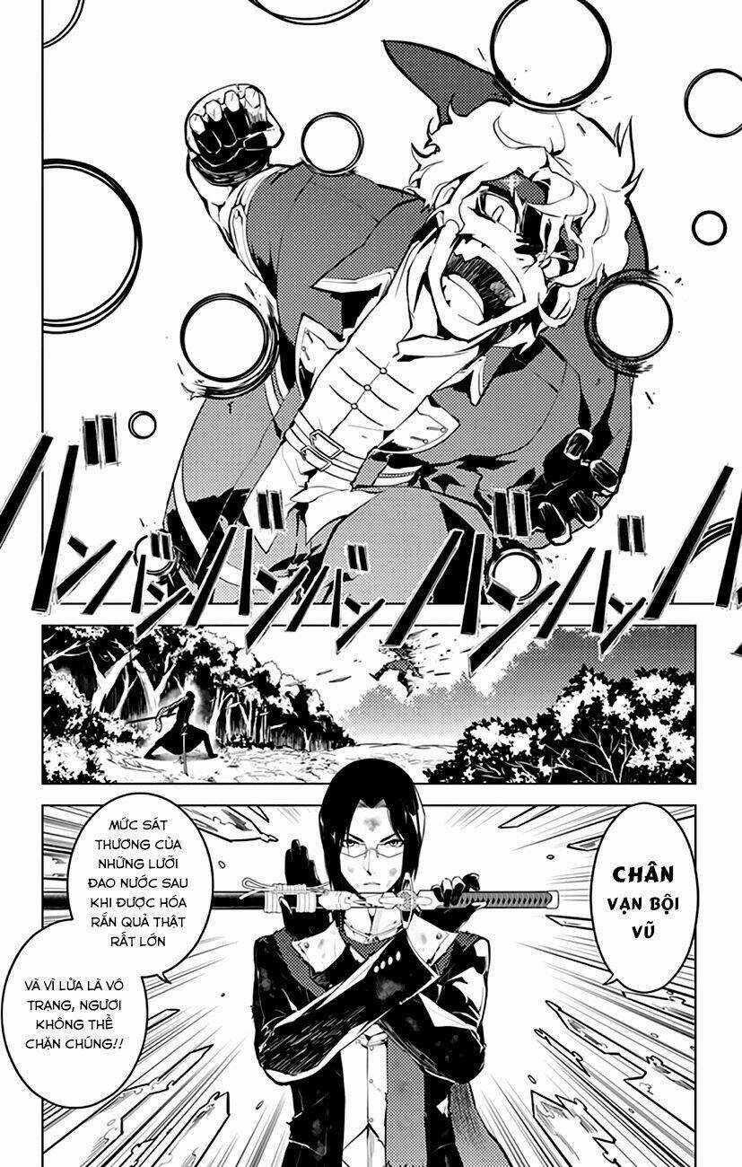 Chronos Ruler - Chapter 15 - Trang 11