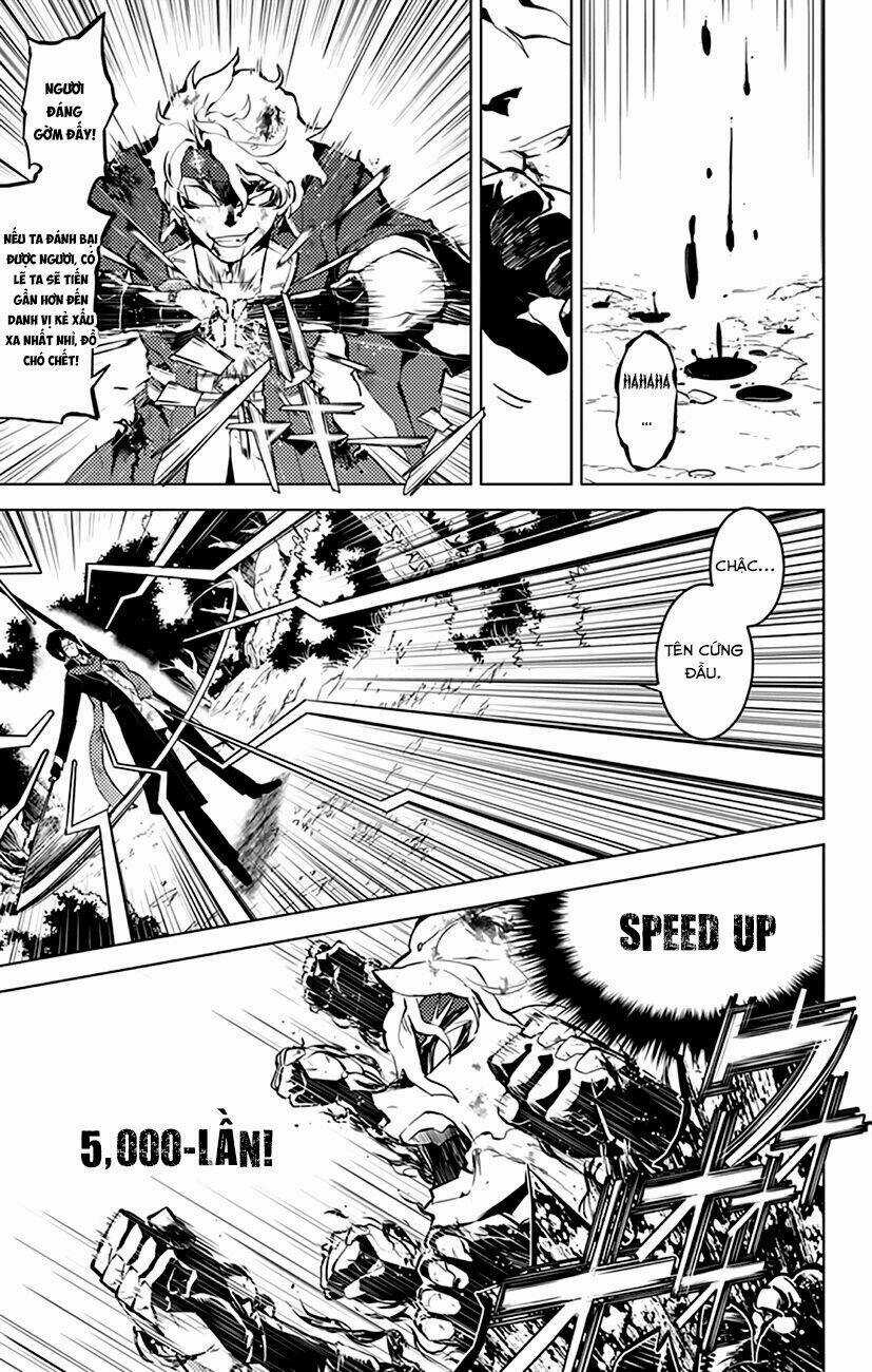 Chronos Ruler - Chapter 15 - Trang 12