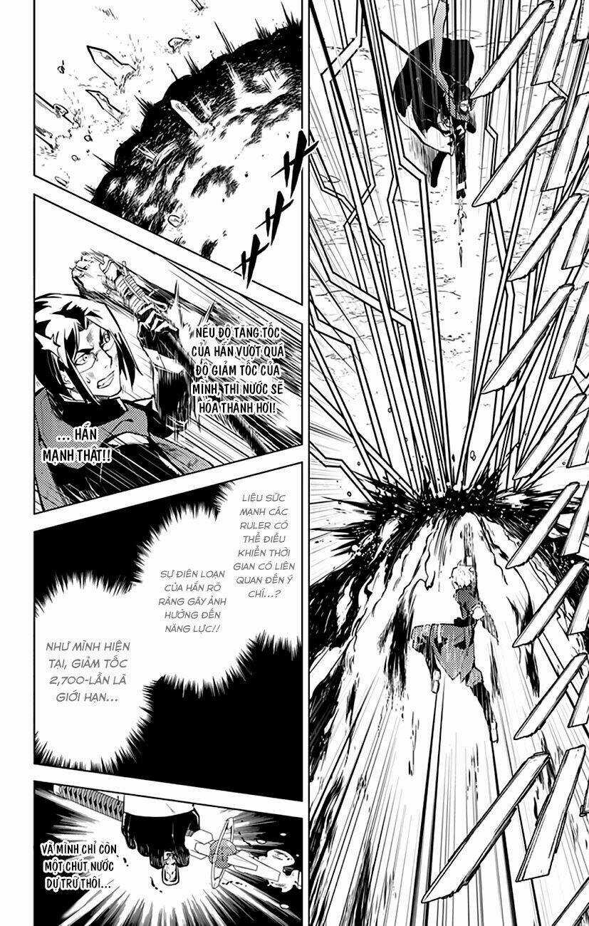 Chronos Ruler - Chapter 15 - Trang 13
