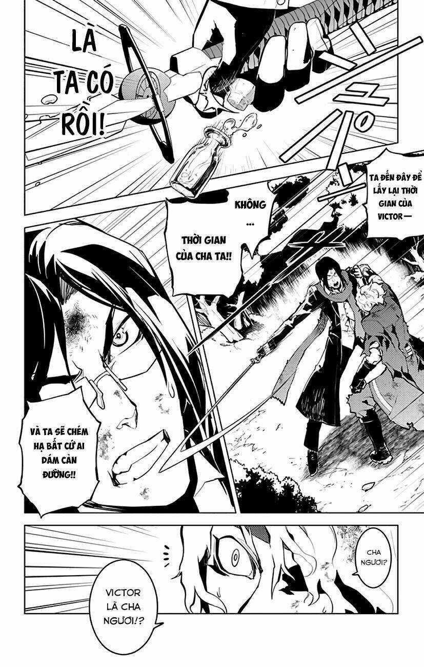 Chronos Ruler - Chapter 15 - Trang 15