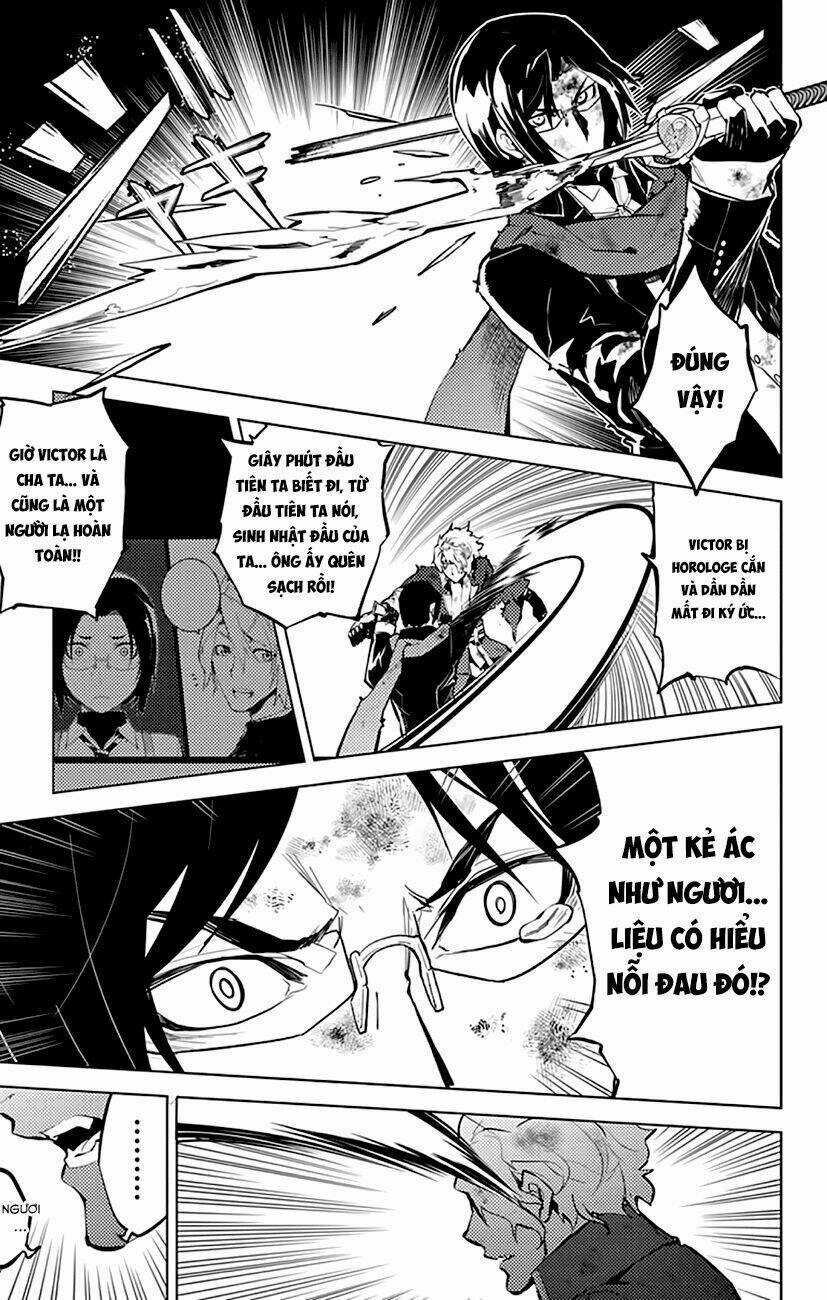 Chronos Ruler - Chapter 15 - Trang 16