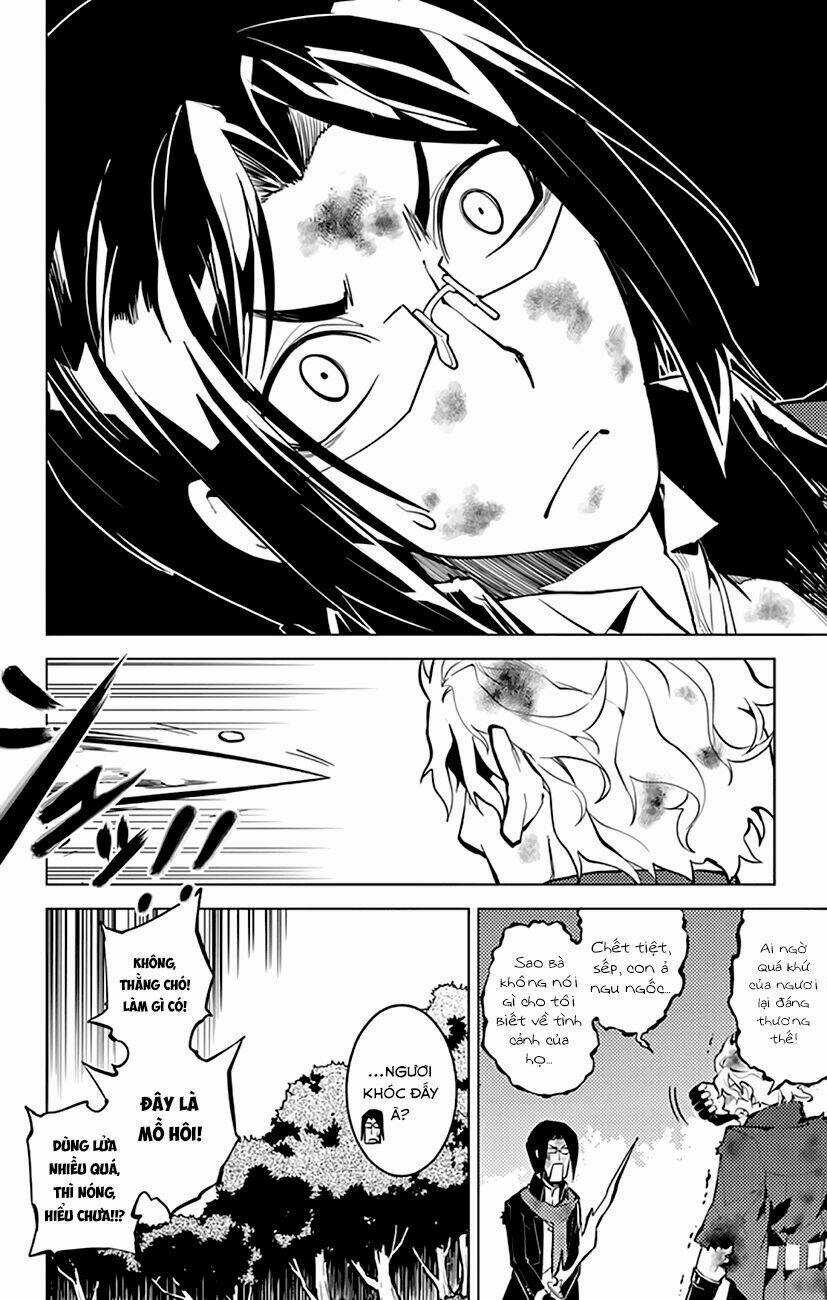 Chronos Ruler - Chapter 15 - Trang 18