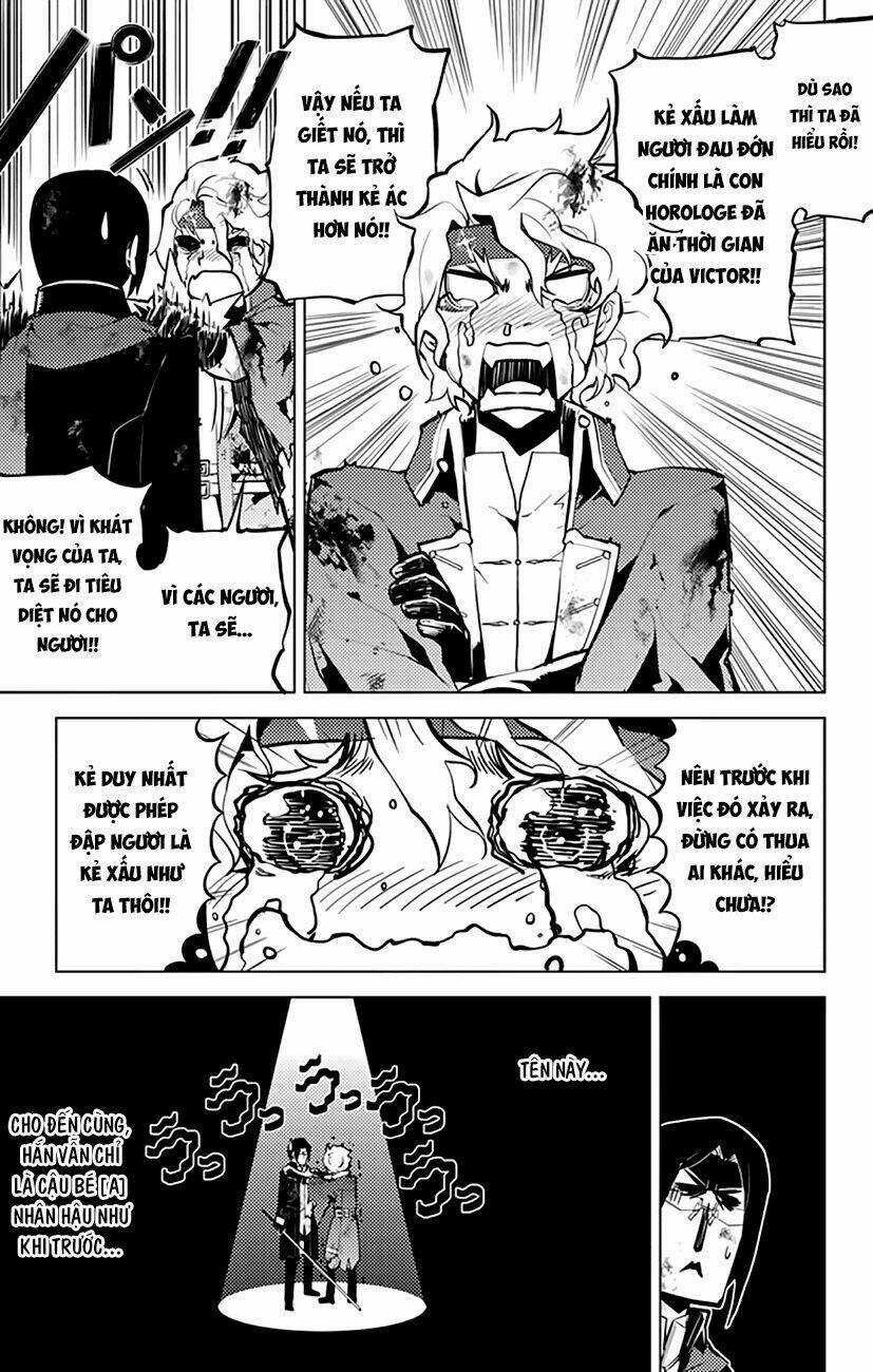 Chronos Ruler - Chapter 15 - Trang 19