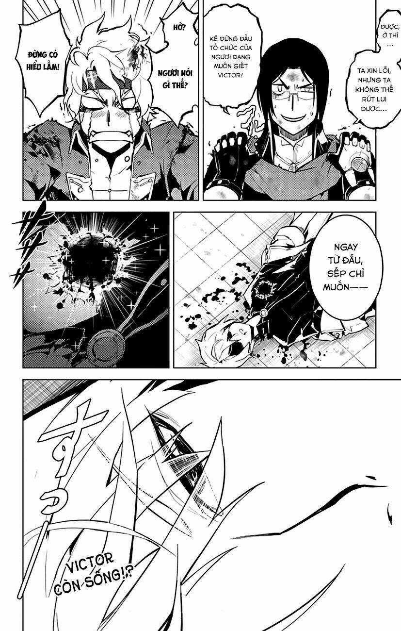 Chronos Ruler - Chapter 15 - Trang 20