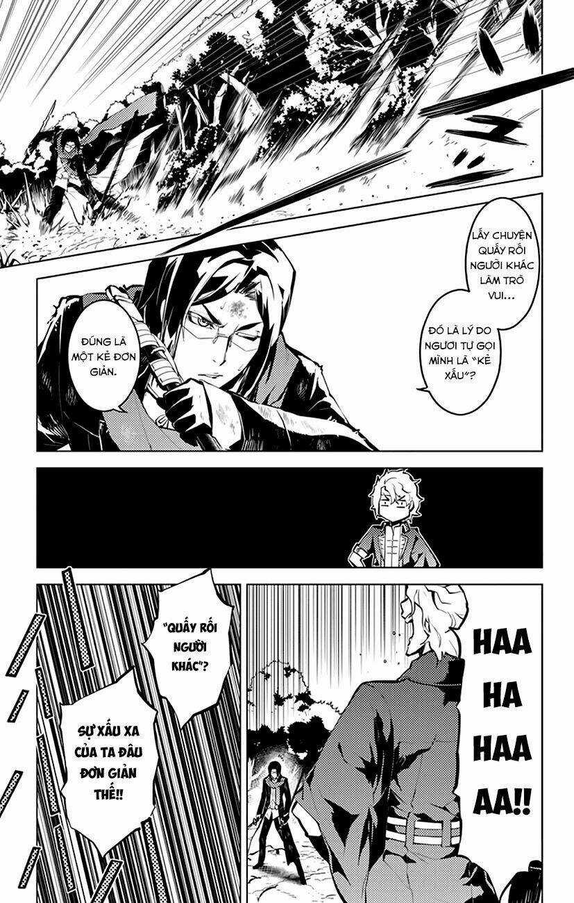 Chronos Ruler - Chapter 15 - Trang 4