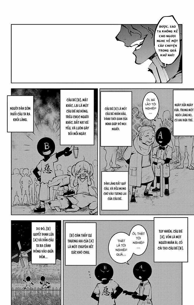 Chronos Ruler - Chapter 15 - Trang 5