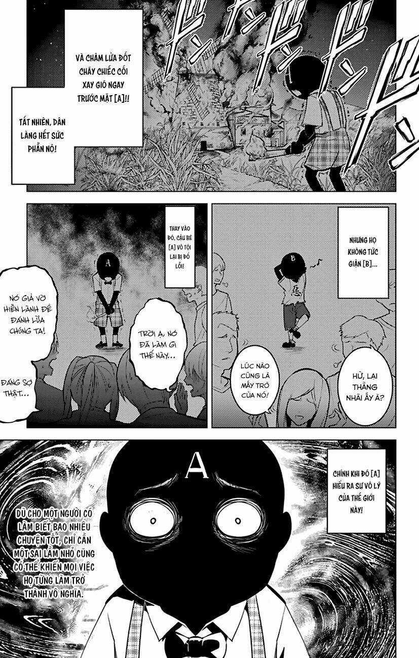 Chronos Ruler - Chapter 15 - Trang 6