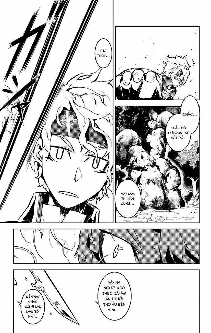 Chronos Ruler - Chapter 15 - Trang 8